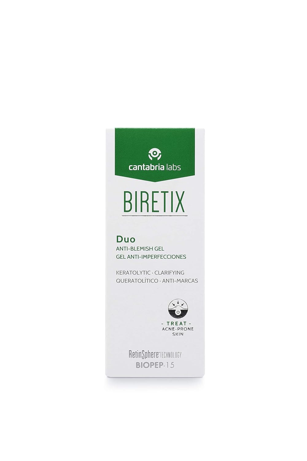 Biretix Duo Anti Imperfection Gel 30Ml