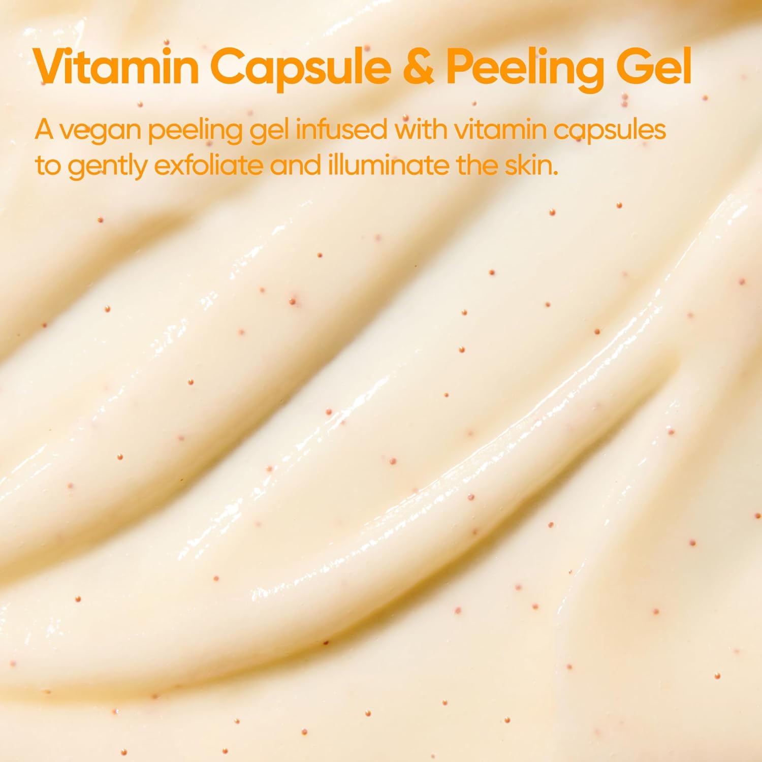 Banila Co Clean It Zero Brightening Peeling Gel | Gentle Exfoliating Scrub With Mandarin Orange Extract, Korean Skincare For Smooth & Radiant Skin (120Ml / 4.05 Fl.Oz) : Beauty & Personal Care
