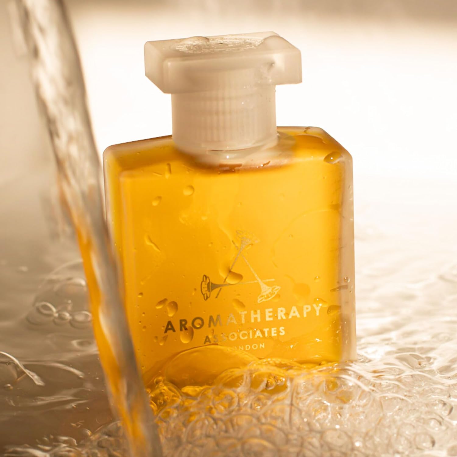 Aromatherapy Associates Bath and Shower Oil, Luxury Spa, Natural Bath, Bath Oil, Vegan, Cruelty Free, Environment Friendly (Revive Morning Bath and Shower Oil 55ml) : Amazon.co.uk: Beauty