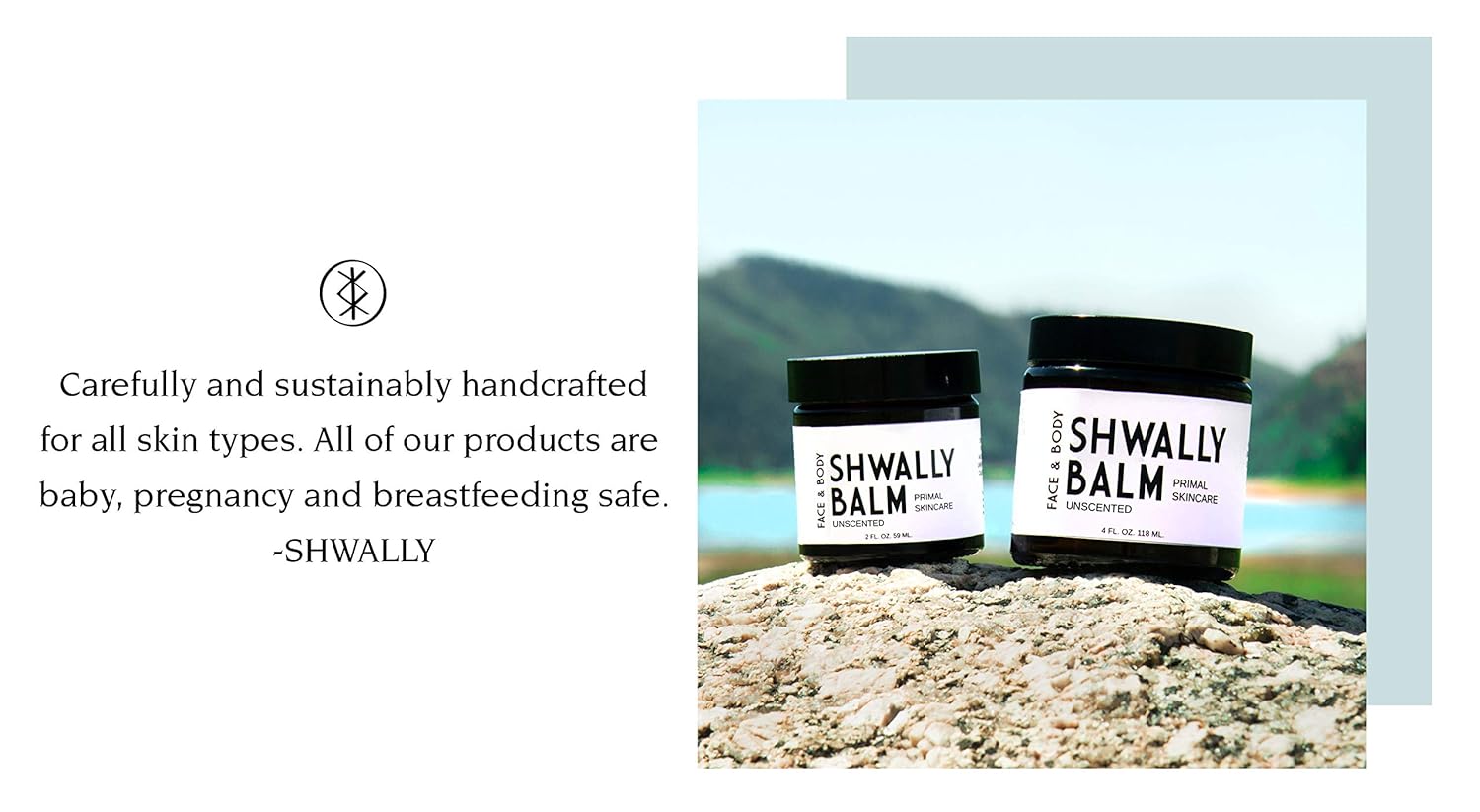 Shwally Tallow & Calendula Baby Bootie, Lip and Nipple Balms, The Ultimate Paleo Skin Protector - 100% Grass Fed Tallow, Calendula Flowers and Protective Beeswax, Pregnancy and Nursing Safe, Unscented (Zinc Oxide + Chamomile - Not Scented) : Baby