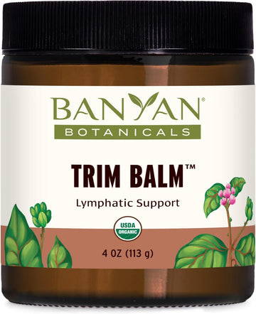 Banyan Botanicals Breathe Free Balm – 99% Organic, Natural Chest Rub With Eucalyptus & Menthol Crystals ­­– For Respiratory Relief & Easy Breathing – 4 Oz. – Non Gmo Sustainably Sourced Vegetarian