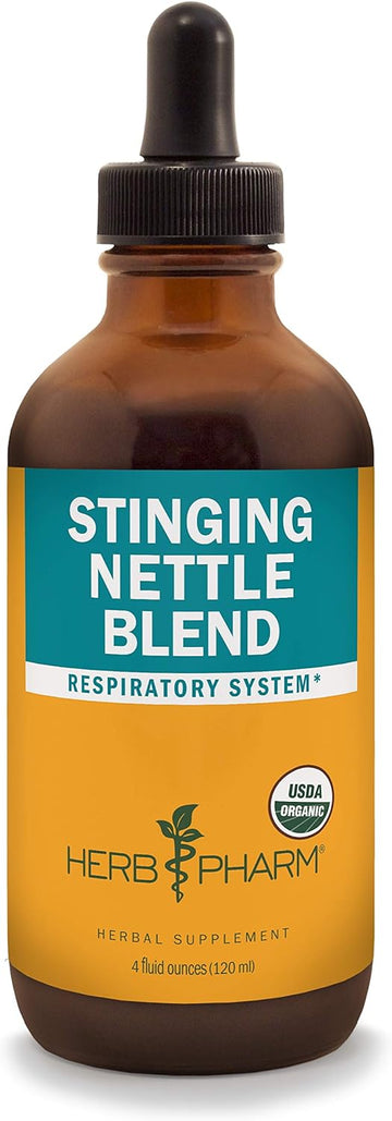 Herb Pharm Stinging Nettle Blend Liquid Extract - 4 Ounce