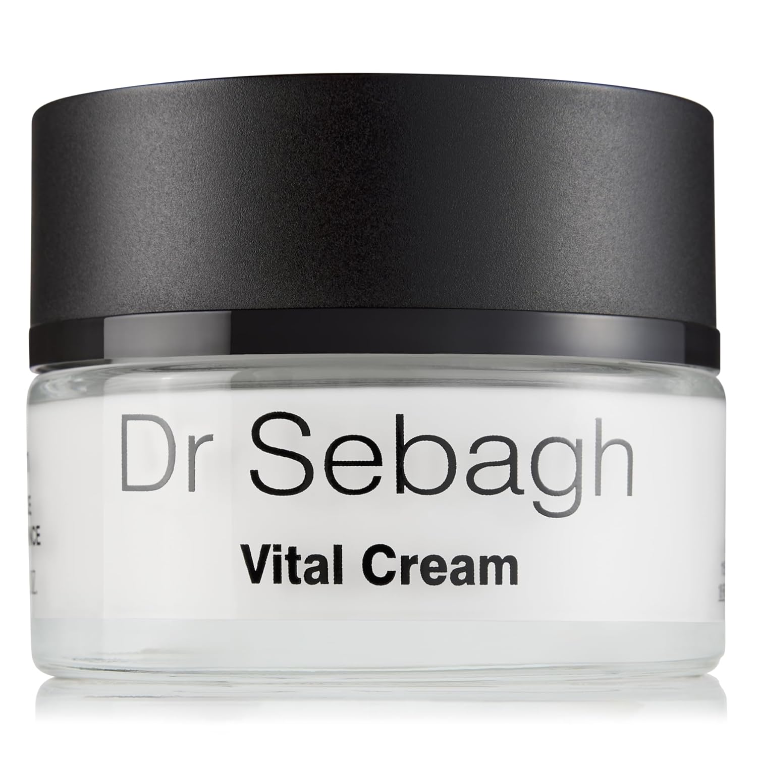 Vital Cream - (1.7 Fl Oz) | Revitalizing Hydrating Face Repair | Contains Vitamin C | Deep Moisturizing, Skin Tightening & Soothing | Anti Aging, Anti Wrinkle & Skin Lifting | Multi-Action
