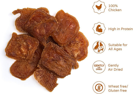 Thrive Proreward Chicken Treats For Dogs Maxitube, 500 G