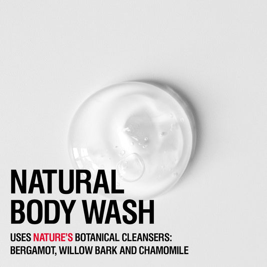 Grown Alchemist Energize Body Cleanser, Chamomile, Bergamot, Rose - Organic Body Wash, Sensitive Exfoliating, Moisturising - Natural Bathing Cleansers, Luxury Antioxidant Shower Gels - 500 Ml