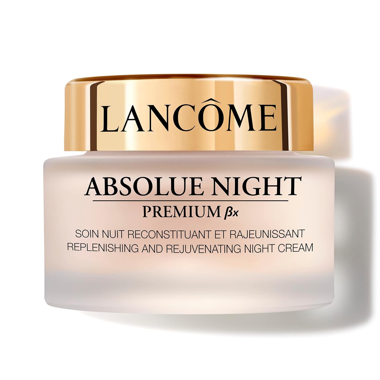 Lancôme Absolue Premium Bx Night Cream - Nourishing Night Face Moisturizer - Plumps & Firms Skin - 2.5 Fl Oz