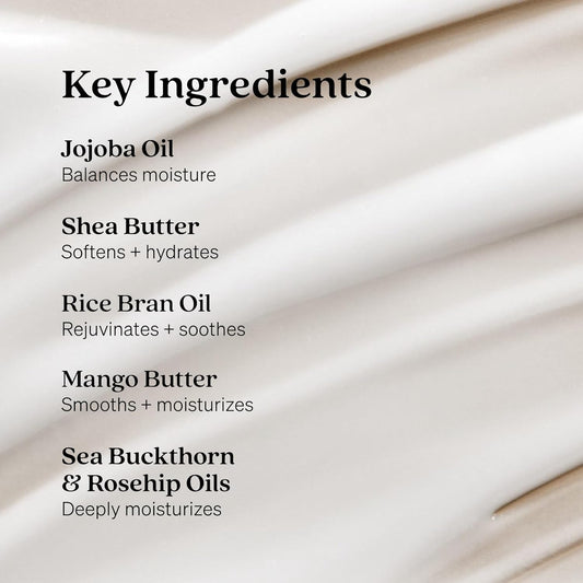 Hand & Body Lotion, John Legend Skincare, Fragrance-Free, Daily Lightweight Cream, Formulated With Shea Butter & Vitamin E, 15 Oz