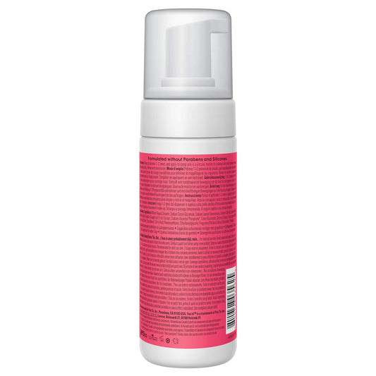 Yes To Grapefruit Daily Foaming Cleanser, Brightening Face Wash That Removes Make Up & Impurities Without Stripping Skin & Leaves You Glowing, With Vitamin C, Natural, Vegan & Cruelty Free, 5 Fl Oz