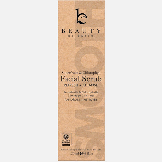 Exfoliating Face Scrub & Exfoliating Face Wash (2 in 1) - Face Exfoliator Scrub, Microdermabrasion Facial Scrub, Exfoliating Scrub in Natural Face Wash Base, Facial Exfoliator, Exfoliante Para La Cara