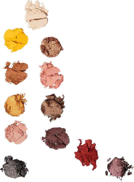 Revolution, Disney'S Toy Story X Revolution Woody Boot Palette, Eight-Pan Eyeshadow Palette, Vegan & Cruelty-Free