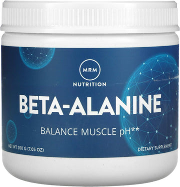 MRM Nutrition Beta-Alanine | Balance Muscle pH | Performance + Enduran