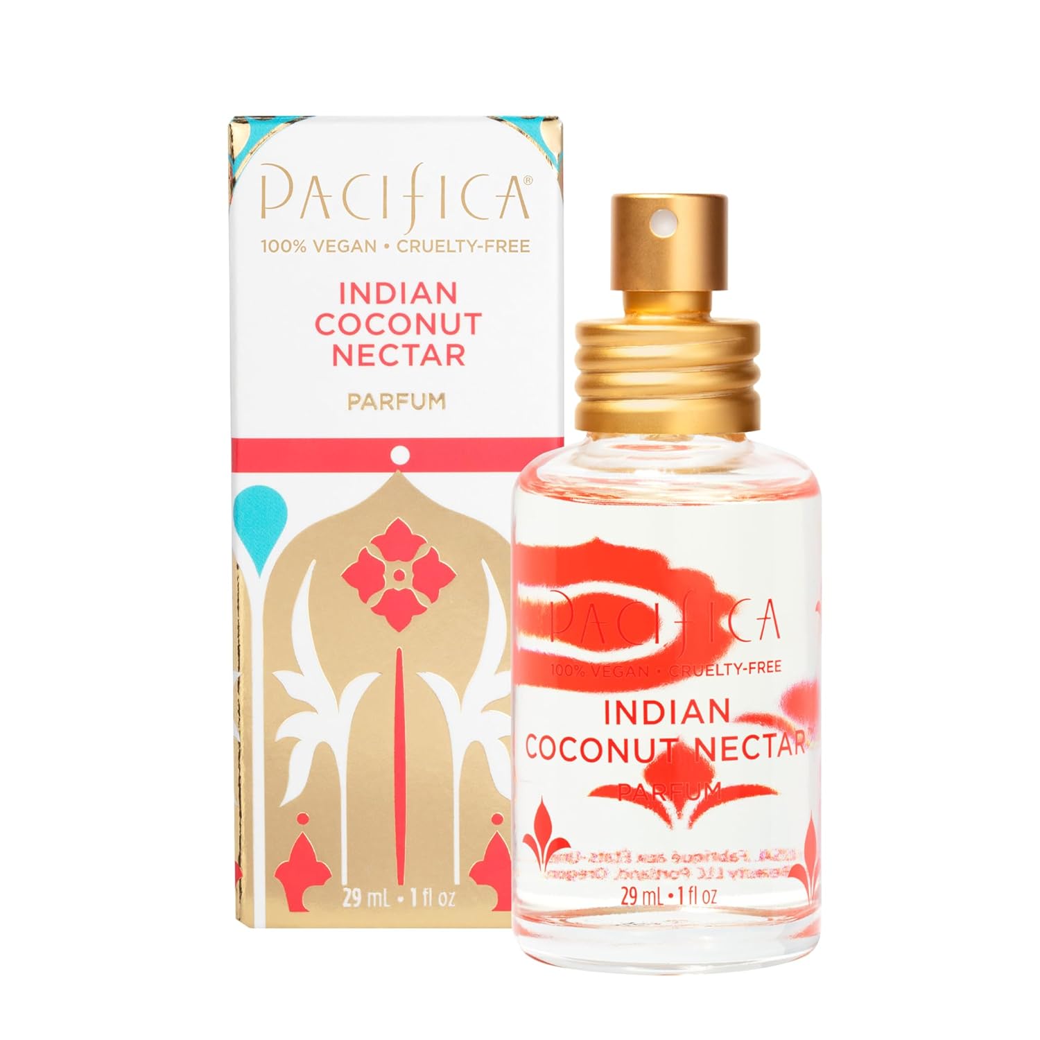 Pacifica Indian Coconut Nectar Spray Perfume