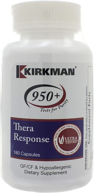 Kirkman Super Nu-Thera Multivitamin Teen & Adult