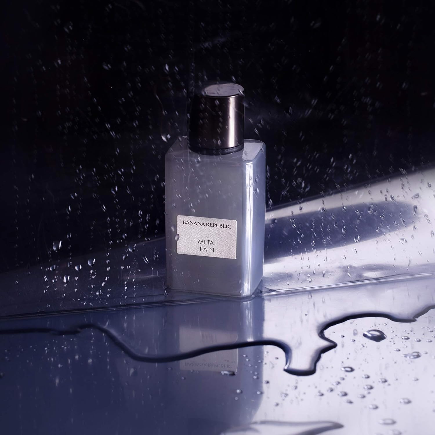 Banana Republic Banana Republic Icon Collection Metal Rain Edp For Men And Women 2.5 Fl Oz