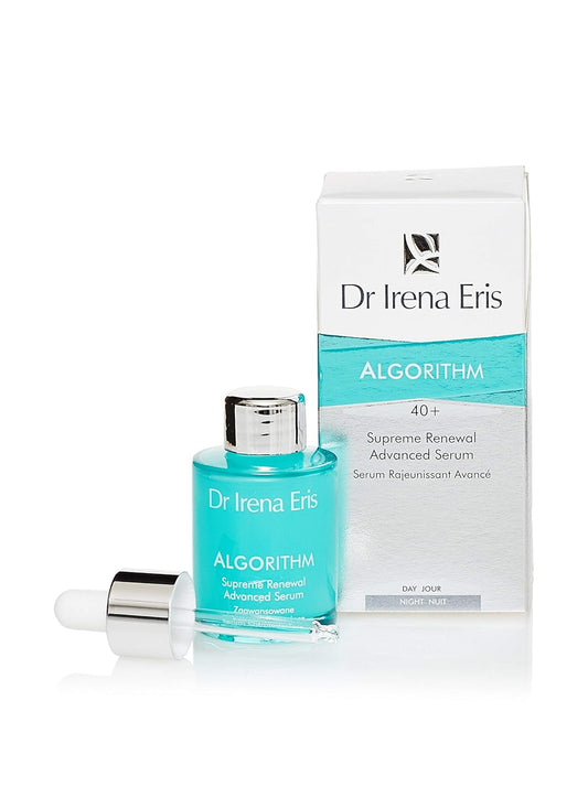 Dr Irena Eris Algorithm 40+ Intense Anti-Aging Serum 1 Oz
