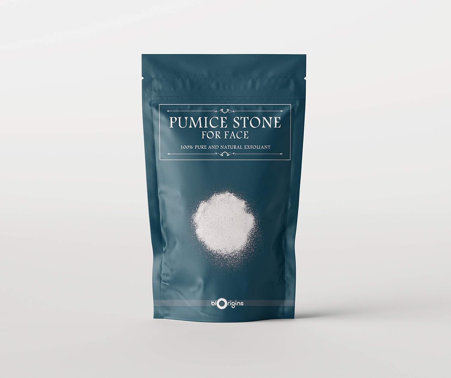 Mystic Moments | Pumice Stone Superfine For Face Natural Exfoliant 1Kg Pure & Natural Scrub Vegan GMO Free