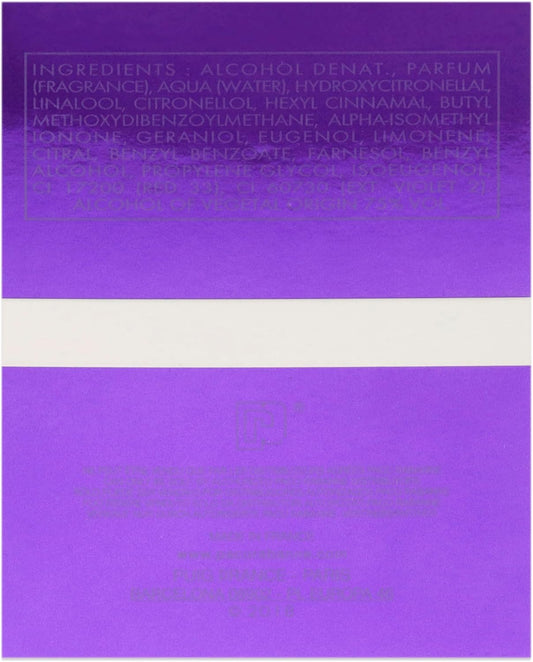 Paco Rabanne Ultraviolet Eau De Parfum For Women 80 Ml