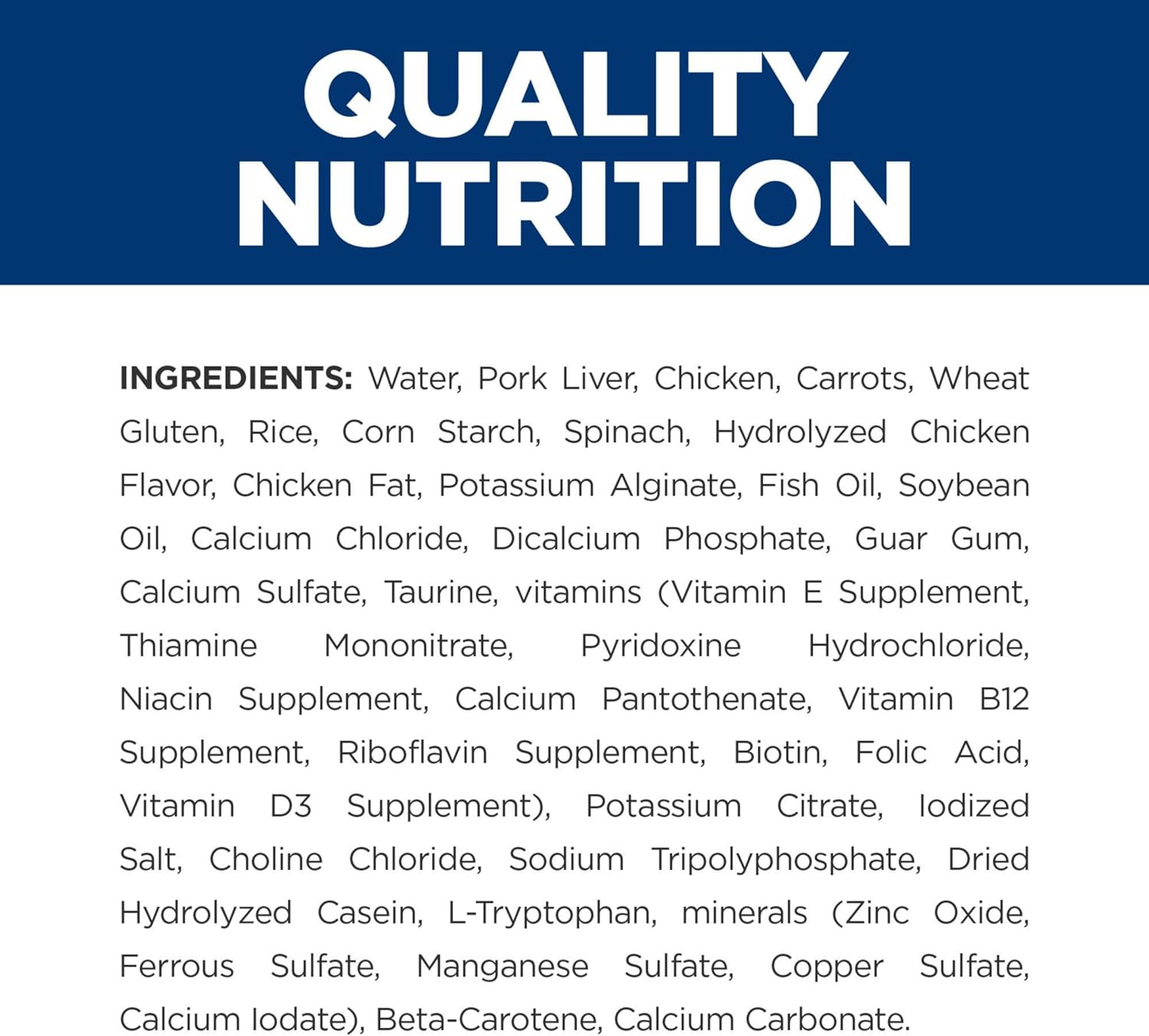 Hill's Prescription Diet c/d Multicare Stress Urinary Care Chicken & Vegetable Stew Wet Cat Food, Veterinary Diet, 2.9 oz. Cans, 24-Pack : Pet Supplies