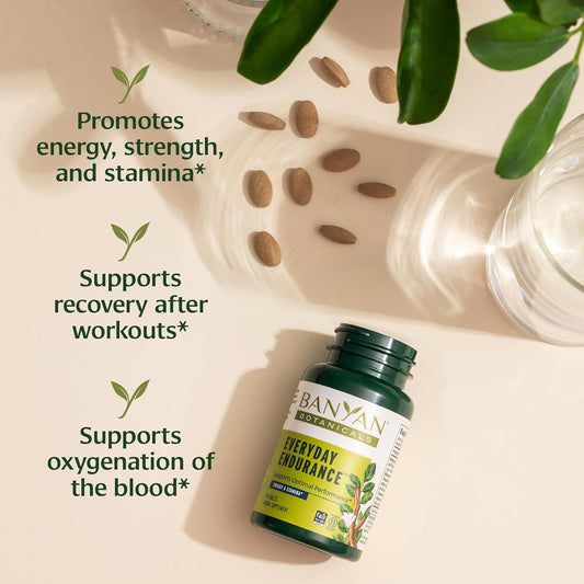 Banyan Botanicals Everyday Greens – Organic Superfood Tablets – Natural Source Of Vitamins, Minerals & Antioxidants – Supports Optimal Energy & Health* – 90 Tablets – Non-Gmo Sustainably Sourced Vegan