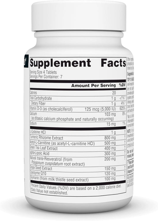 Source Naturals Top 10 Healers, Power Nutrition For Wellness* - 30 Tablets