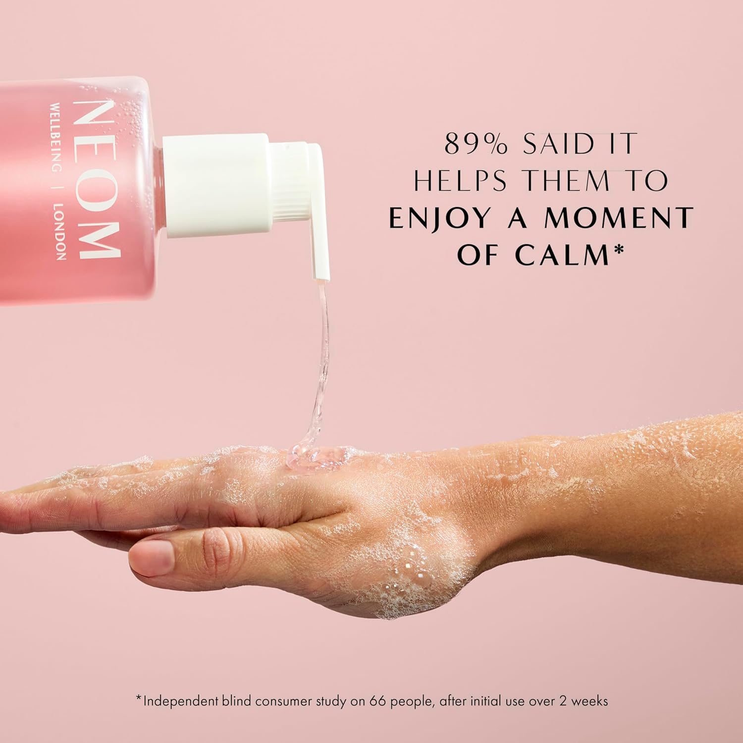 Neom- Hand Wash (Real Luxury) : Beauty & Personal Care