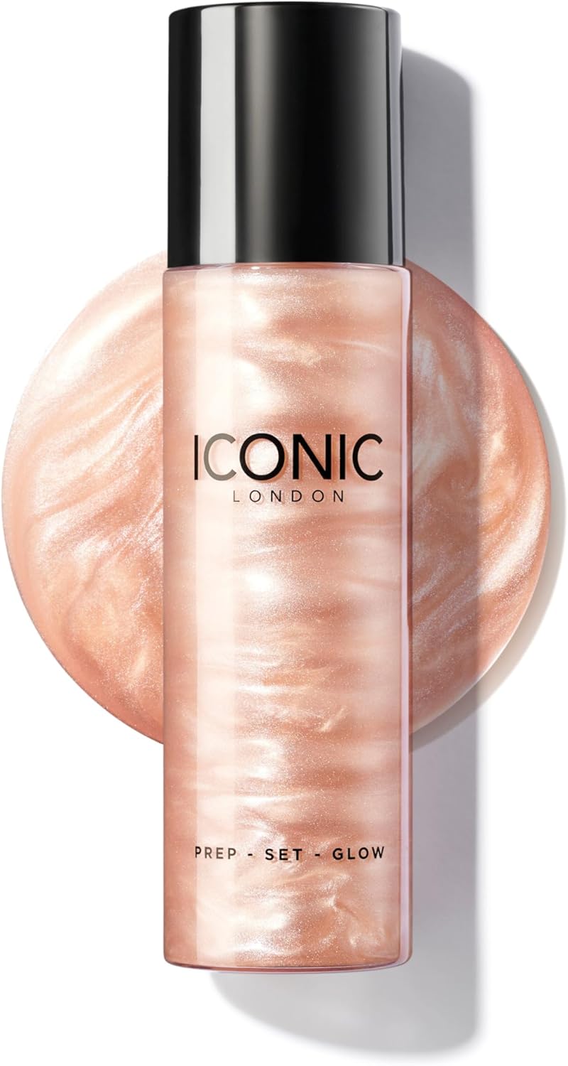 Iconic London Prep-Set Spray, Original, 120 Ml