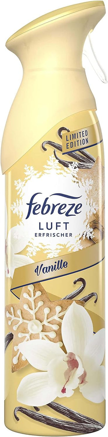 Febreze Spray DESODORISANT Vanille, 300ML