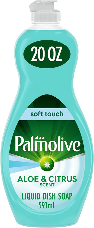 Palmolive Ultra Dish Liquid, 20 Fl Oz (Pack of 1) (Packaging may Vary)