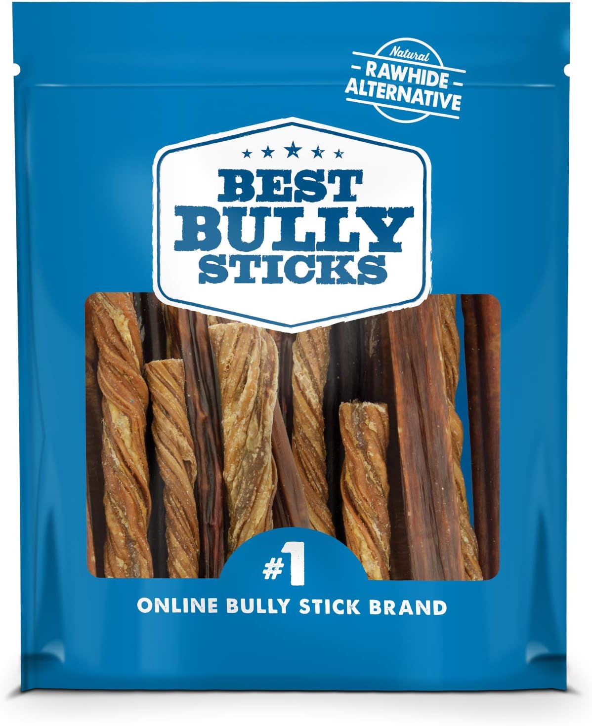 Best Bully Sticks Meat Lovers Variety Pack