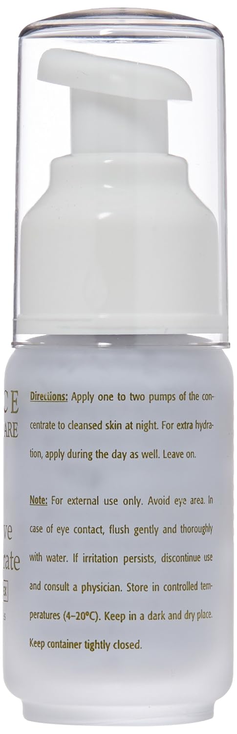 Lavender Age Corrective Night Concentrate By Eminence For Unisex - 1.2 Oz Serum : Beauty & Personal Care