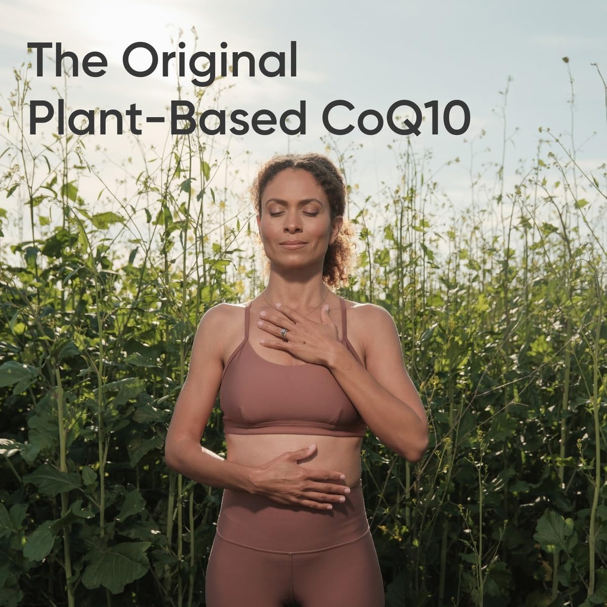 Sports Research CoQ10 (100mg) Enhanced w/Coconut Oil & Bioperine (Black Pepper) for Better Absorption | Vegan Certified, Non-GMO Verified (120 Veggie Softgels) : Health & Household