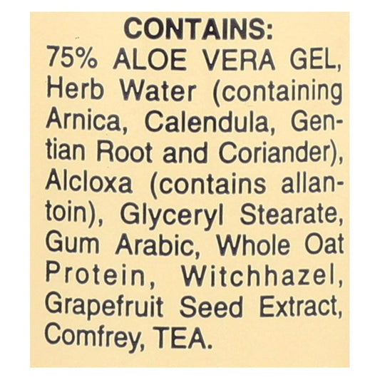 Lvera Deod Aloe Unscntd 4Pk