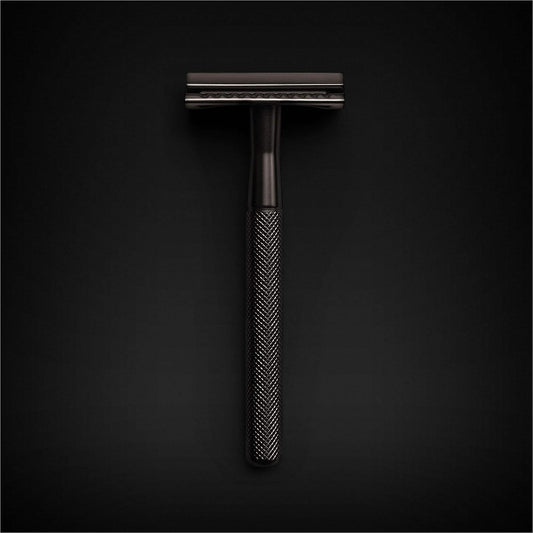 Manscaped® The Plow® 2.0 Premium Single Blade Double-Edged Safety Face Razor For Men