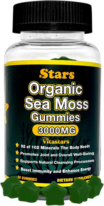 Black Seed Oil & Honey Gummies With Biotin, Vitamin C, Turmeric, Pomegranate & Thymoquinone For Immune, Joint, Digestion And Skin Support, 60 Count