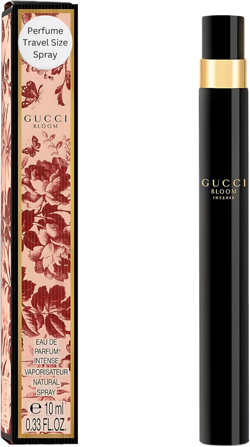 Gucci Bloom Intense Eau De Parfum Spray For Women 10Ml