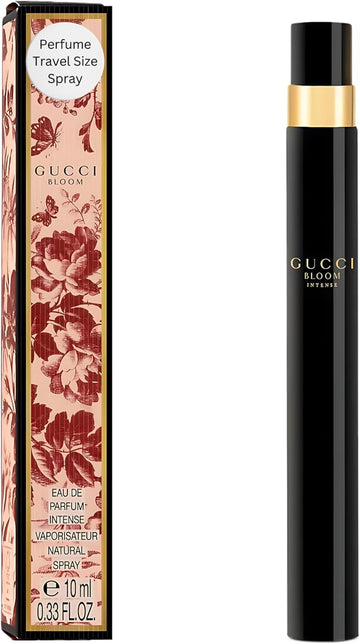 Gucci Bloom Intense Eau De Parfum Spray For Women 10Ml