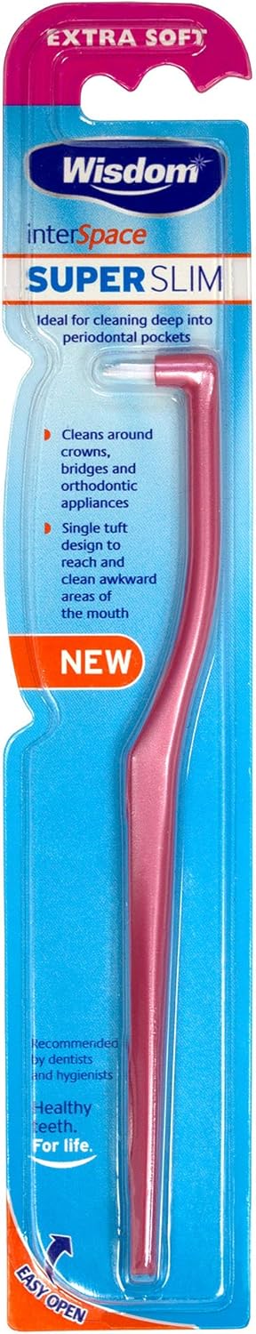 Wisdom Interspace Super Slim, Assorted