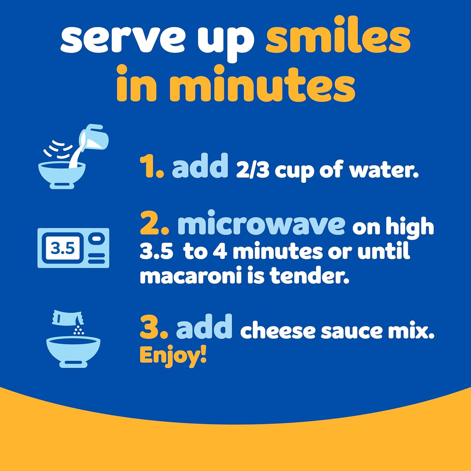 Kraft Easy Mac Original Macaroni & Cheese Microwavable Dinner (18 ct Packets)(Packaging May Vary) : Packaged Macaroni And Cheese : Grocery & Gourmet Food