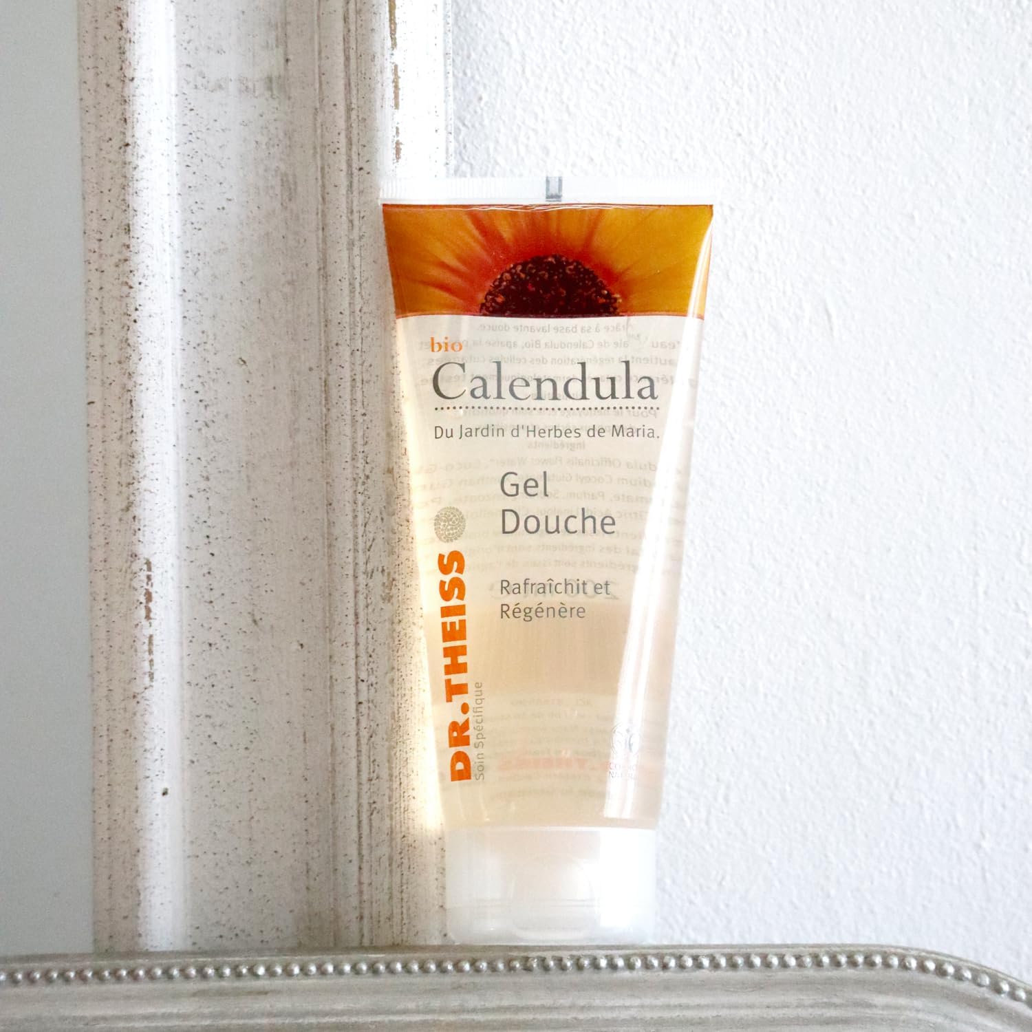 Dr. Theiss Organic Shower Gel With Calendula 200Ml