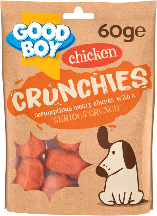 Good Boy Crunchies 54G