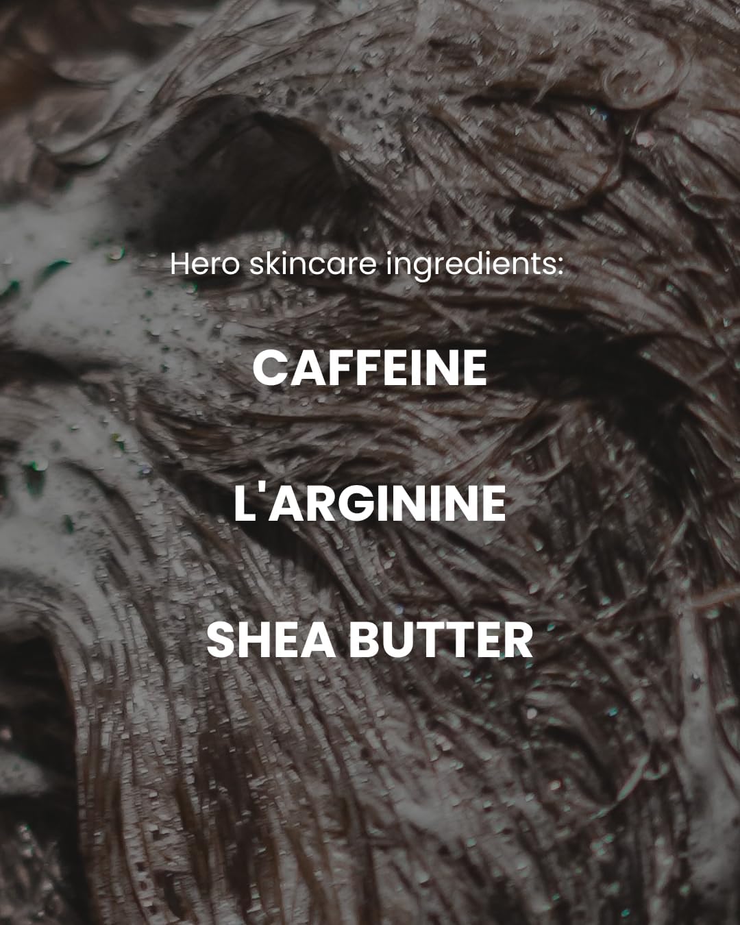 ManCave Caffeine Conditioner for Men, Encourage Healthy Hair Growth, Condition and Strengthen with Caffeine, Shea Butter and Panthenol, Natural, Vegan, Cruelty Free, 200 ml : Amazon.co.uk: Beauty