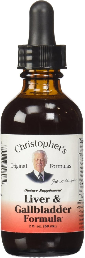 Christopher's Original Formulas Cleanse Liver and Gall Bladder Supplement, 2