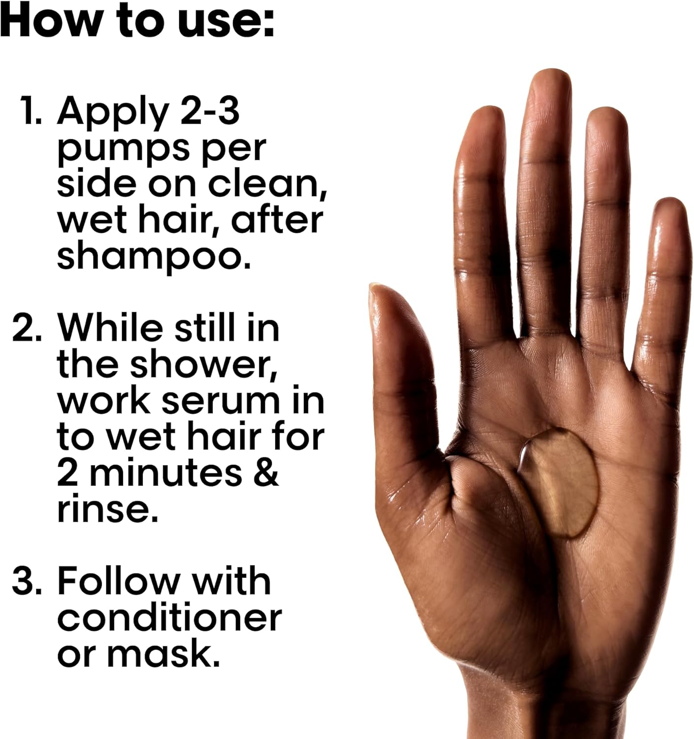 L'Oreal Professionnel Paris Serie Expert Absolut Repair Molecular Liquid Conditioner 250ml : Amazon.co.uk: Beauty