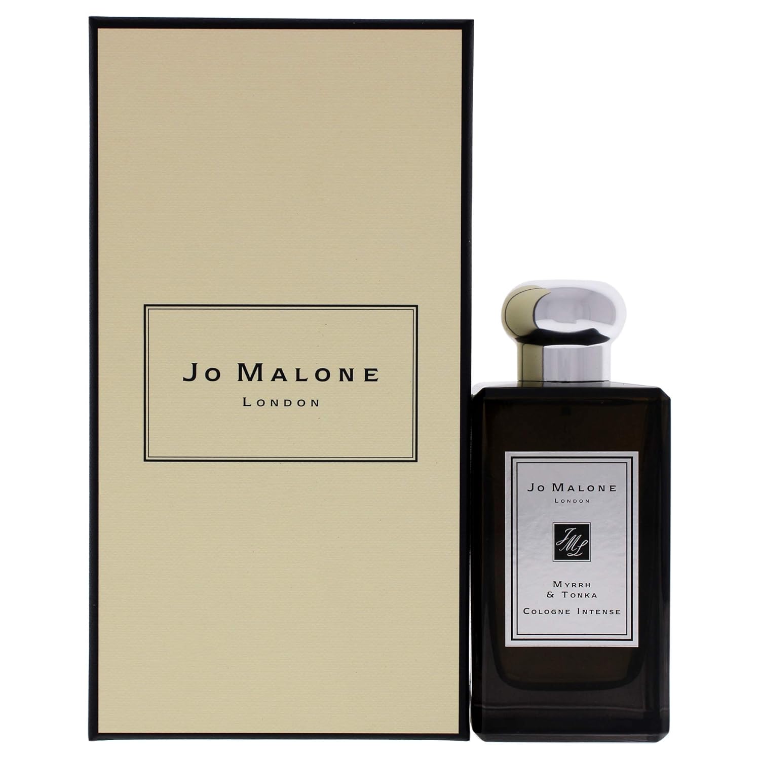 Jo Malone Myrrh And Tonka Intense Cologne Spray Unisex 3.4 Oz