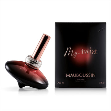 Mauboussin - My Twist 90Ml (3 Fl Oz) - Eau De Parfum For Women - Floral Scent