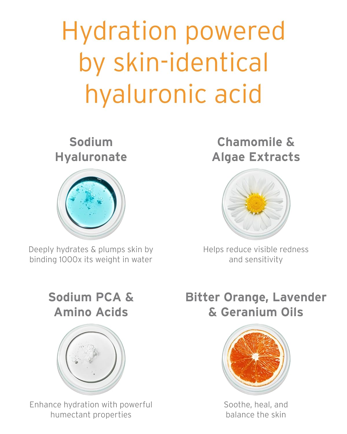 Kerstin Florian Hyaluronic Acid Serum | Moisturizing Anti-Aging Serum For Hydration & Plumpness | Paraben-Free | 1 Fl Oz : Beauty & Personal Care