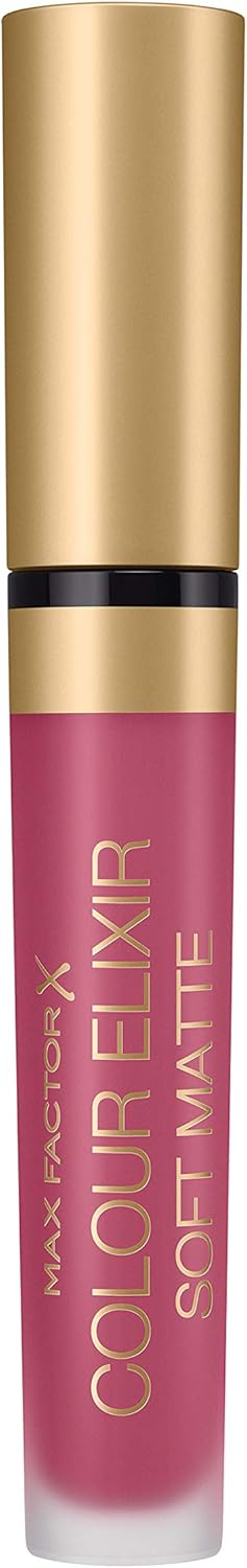 Max Factor Colour Elixir Soft Matte 020 Blushing Peony 4 Ml