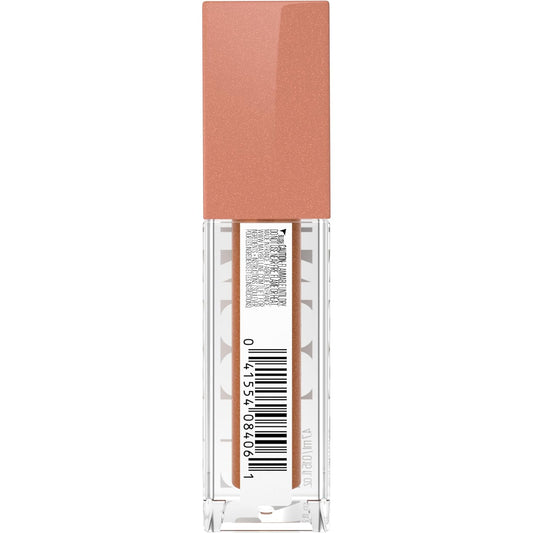 Maybelline Sunkisser Multi-Use Liquid Blush And Bronzer, Blendable, Longwear, Glowy Make Up, Electric Bronze, 1 Count