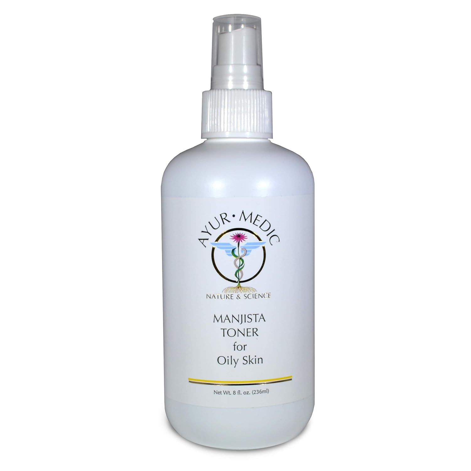 Ayur Medic Manjista Toner (8 Oz.)