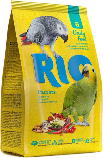 Rio Food for Parrots Daily Ration, 1 Kg?21062